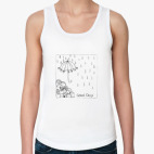 Женская майка