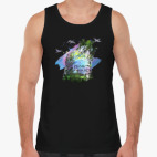 Мужская майка