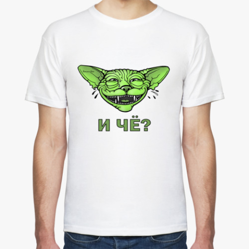 Футболка Trollface