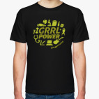 Мужская футболка