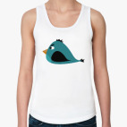 Женская майка