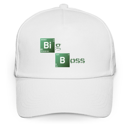 Кепка бейсболка Big Boss