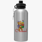 Спортивная бутылка