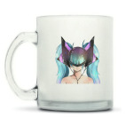 Кружка матовая