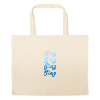 Большая сумка шоппер