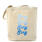 Холщовая сумка