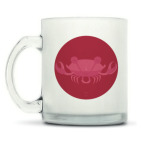 Кружка матовая