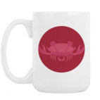 Кружка 420 мл