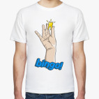 Мужская футболка