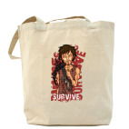 Холщовая сумка