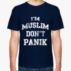 Мужская футболка