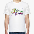 Мужская футболка