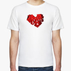 Мужская футболка