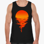 Мужская майка