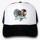 Кепки Trucker