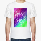 Мужская футболка