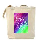 Холщовая сумка