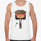 Мужская майка