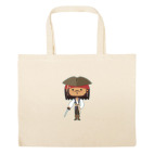 Большая сумка шоппер