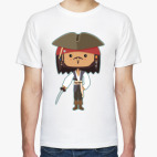 Мужская футболка