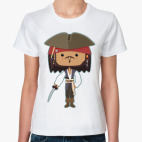 Джек Воробей