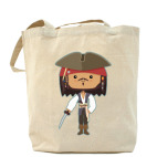 Холщовая сумка