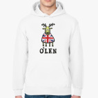 Толстовка худи