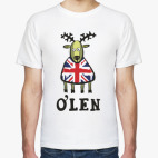 Мужская футболка