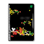 Тетрадь А5 BubbleForest / Белка