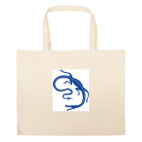 Большая сумка шоппер