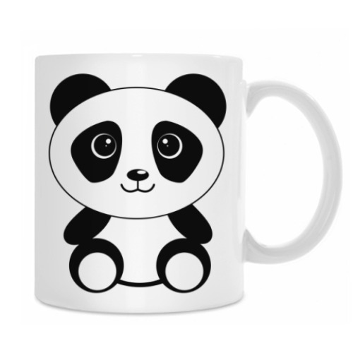 Кружка PANDA BABY