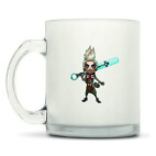 Кружка матовая