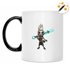 Кружка-хамелеон