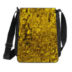 Сумка на плечо (планшет) Текстура