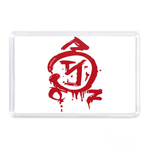 Магнит Знак ангела - Supernatural