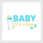 Baby It'a a boy