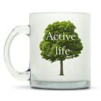 Кружка матовая