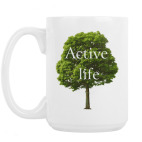 Кружка 420 мл