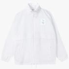 Ветровка с капюшоном