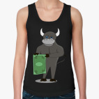 Женская майка