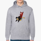 Толстовка худи