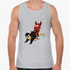 Мужская майка