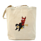 Холщовая сумка