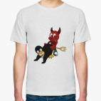 Мужская футболка