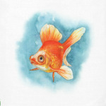 Золотая рыбка