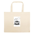 Большая сумка шоппер