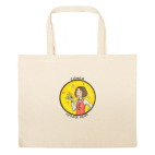 Большая сумка шоппер