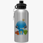 Спортивная бутылка