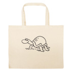 Большая сумка шоппер