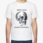 Keep calm & learn anatomy